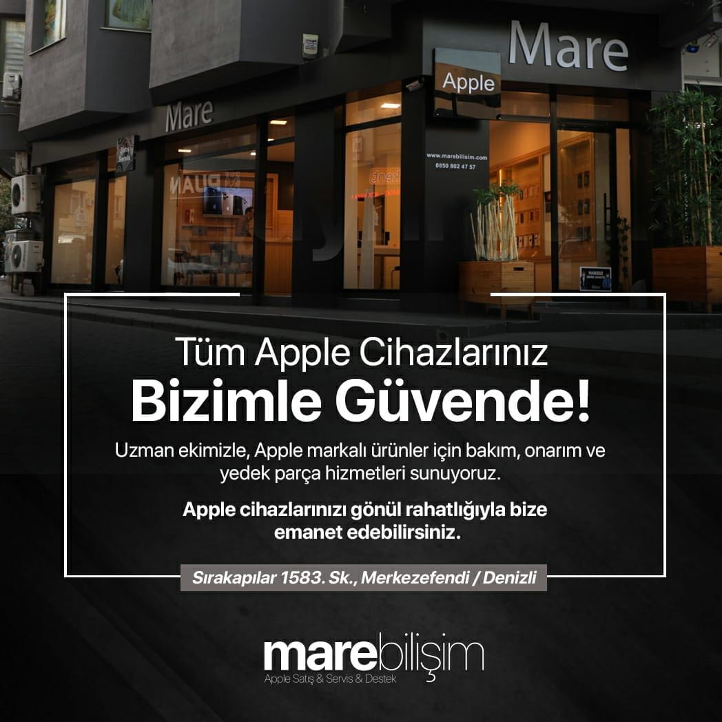 MacBook Ekran Değişimi