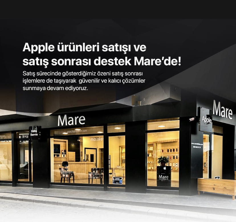 MacBook Batarya Değişimi