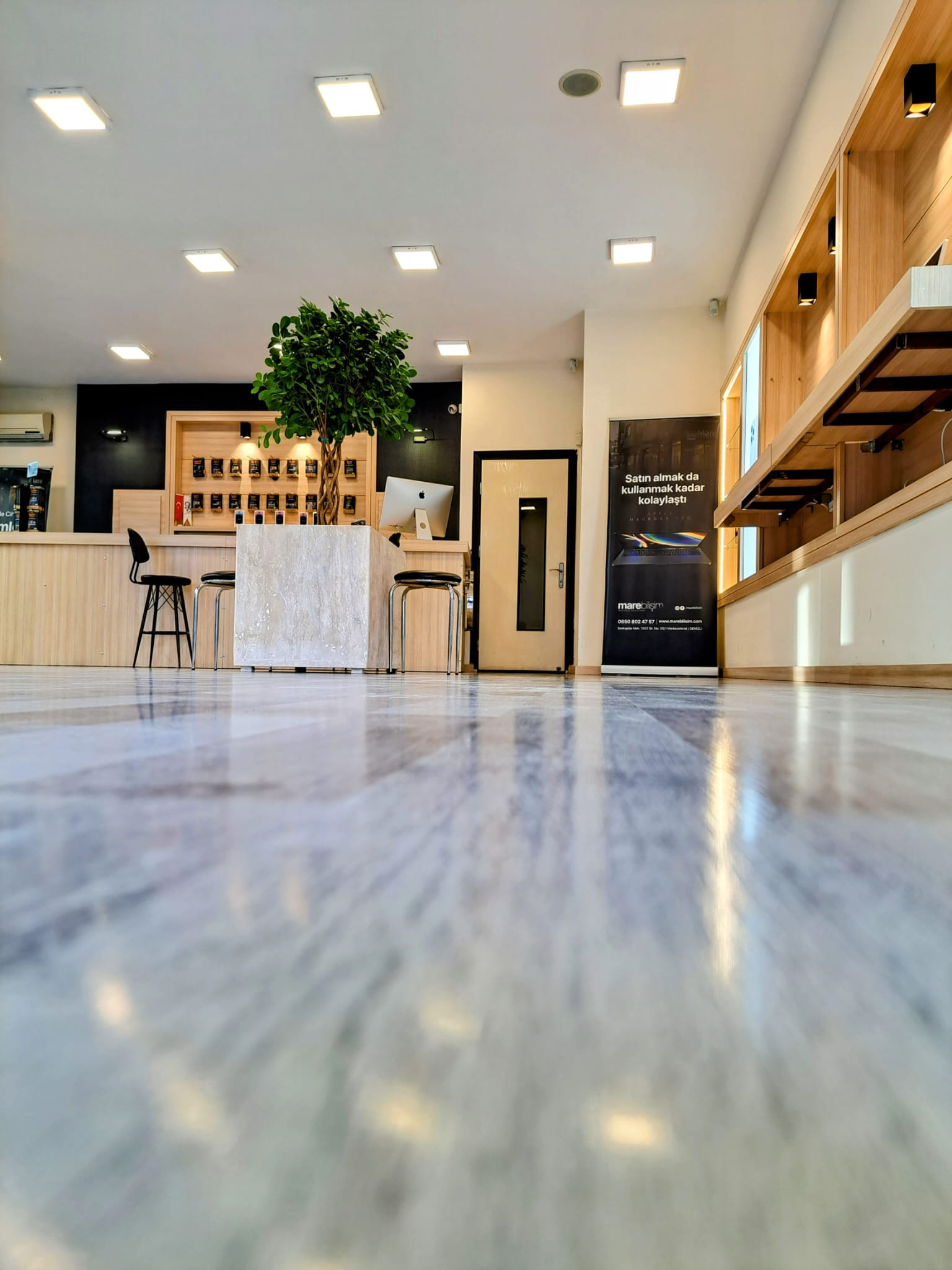 Hızlı & Güvenilir Servis